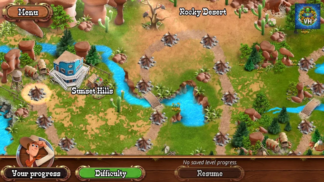 Country Tales Nintendo Switch - ảnh màn hình 2
