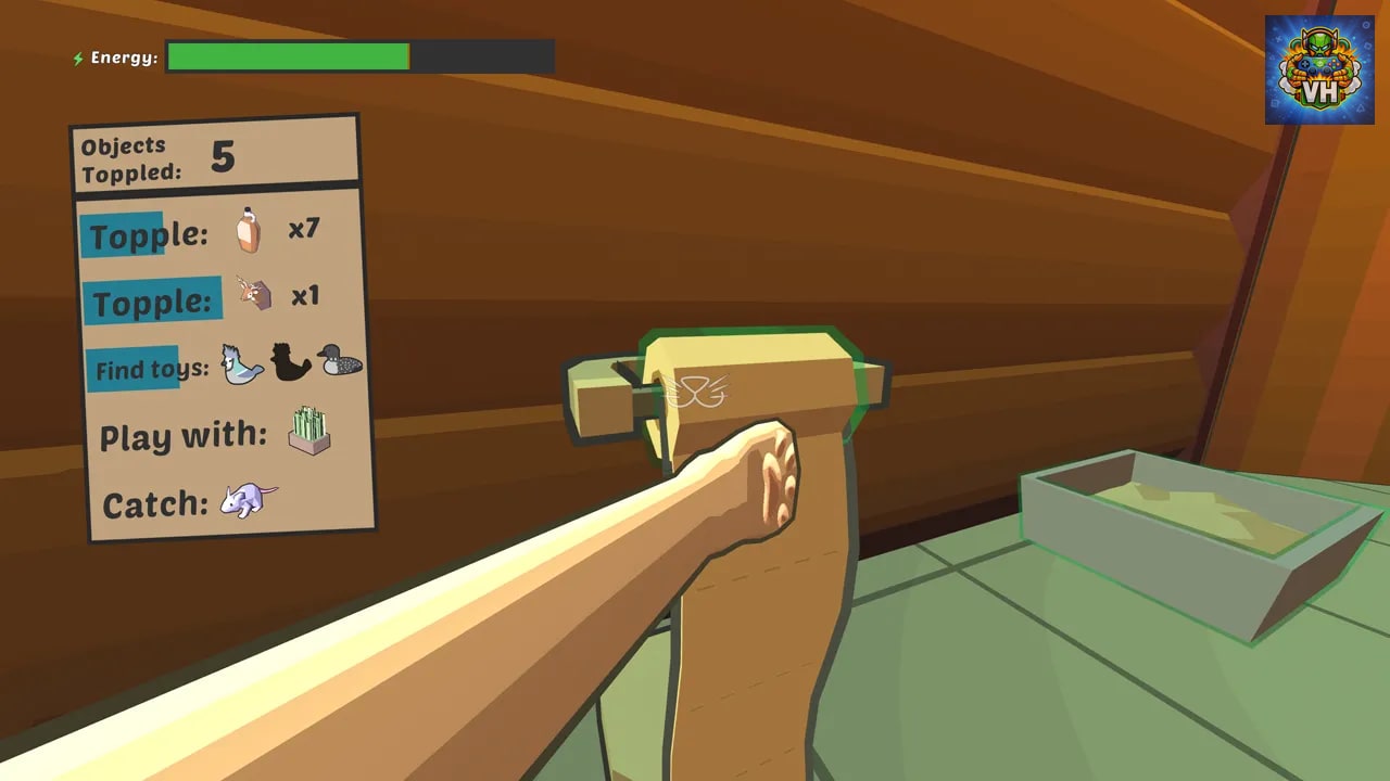 Catlateral Damage: Remeowstered Nintendo Switch - ảnh màn hình 5