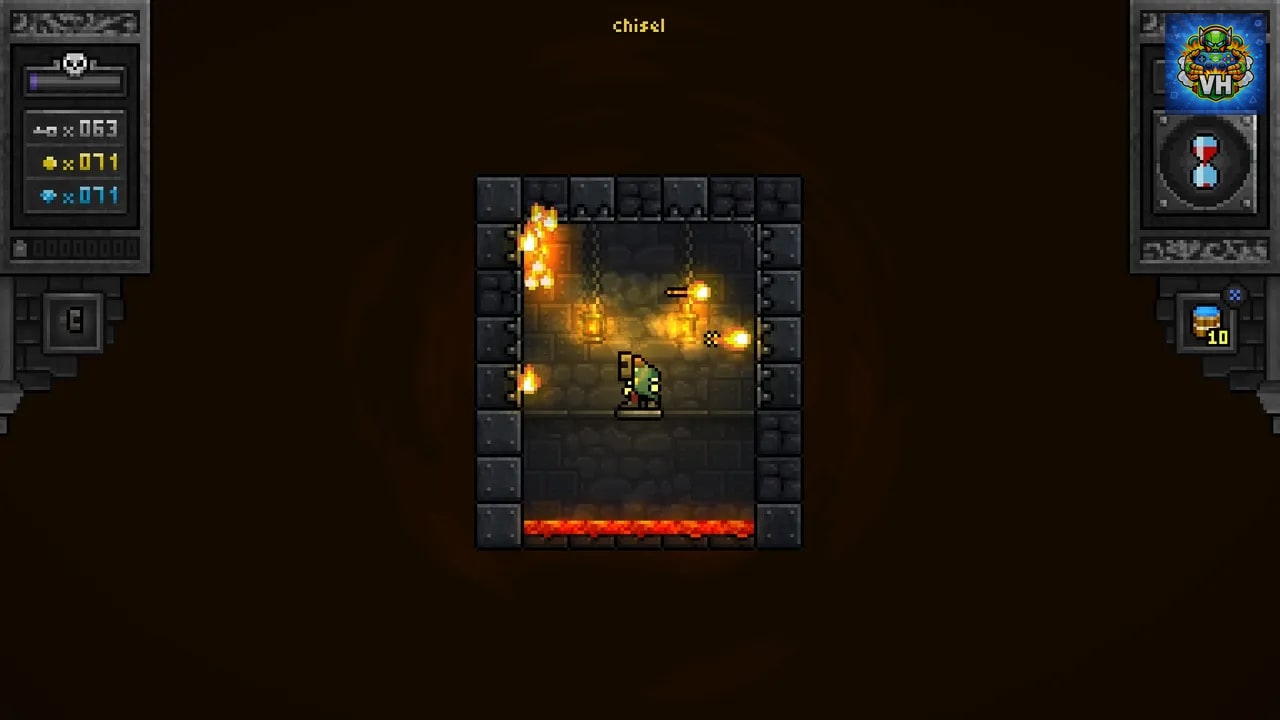 Killer Chambers Nintendo Switch - ảnh màn hình 2