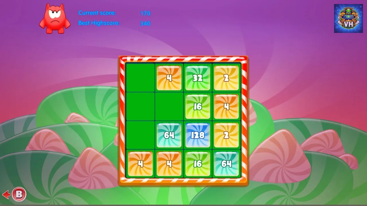 Endless Puzzle Fun Collection Nintendo Switch - ảnh màn hình 5