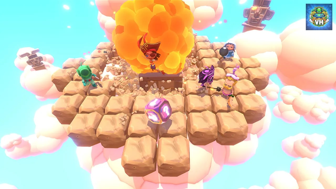 Marooners Nintendo Switch - ảnh màn hình 2