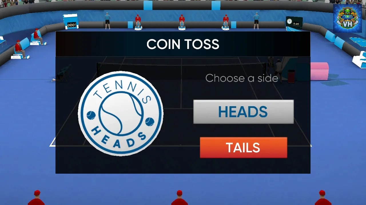 Tennis Open 2020 Nintendo Switch - ảnh màn hình 4