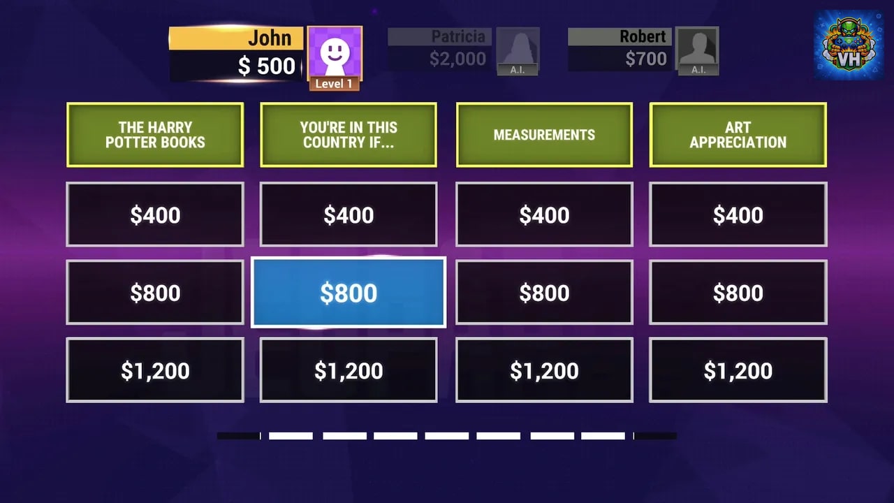 Jeopardy!® Nintendo Switch - ảnh màn hình 3