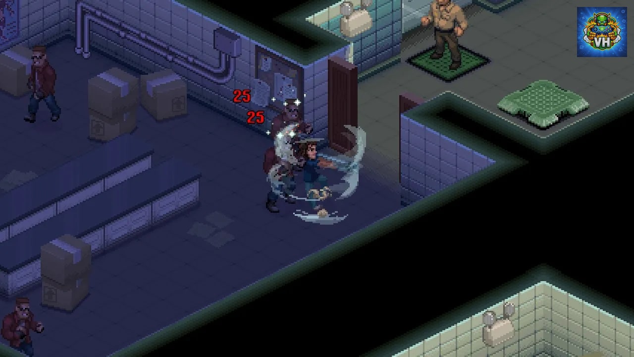 Stranger Things 3: The Game Nintendo Switch - ảnh màn hình 2