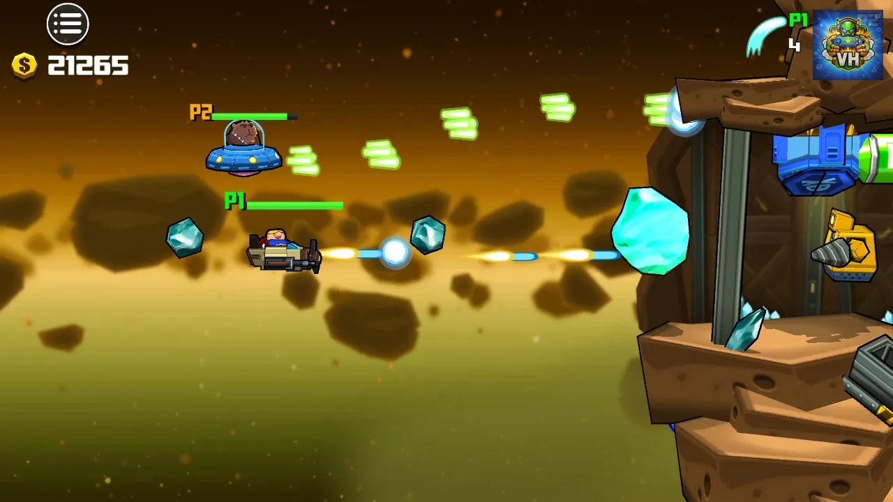 Toon Shooters 2: The Freelancers Nintendo Switch - ảnh màn hình 14