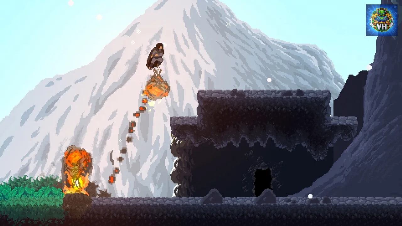 Wildfire Nintendo Switch - ảnh màn hình 8