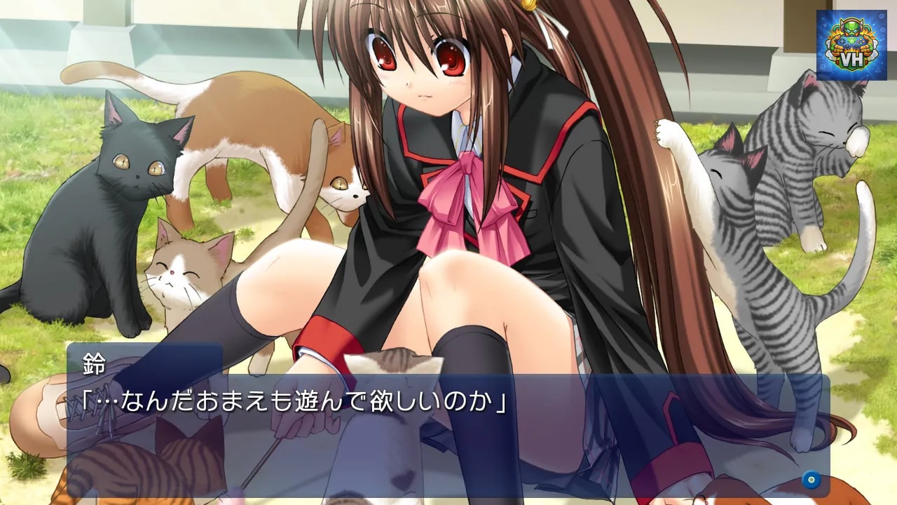 Little Busters! Converted Edition Nintendo Switch - ảnh màn hình 6