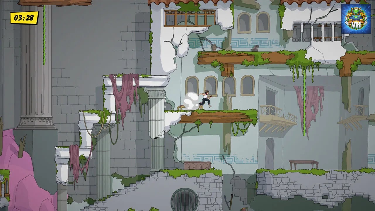 Treasures of the Aegean Nintendo Switch - ảnh màn hình 1