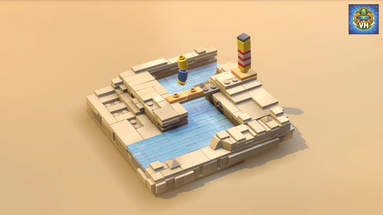 LEGO® Builder's Journey Nintendo Switch - ảnh màn hình 8