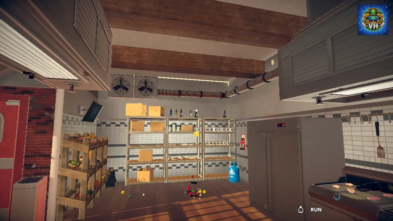 Cooking Simulator Nintendo Switch - ảnh màn hình 12