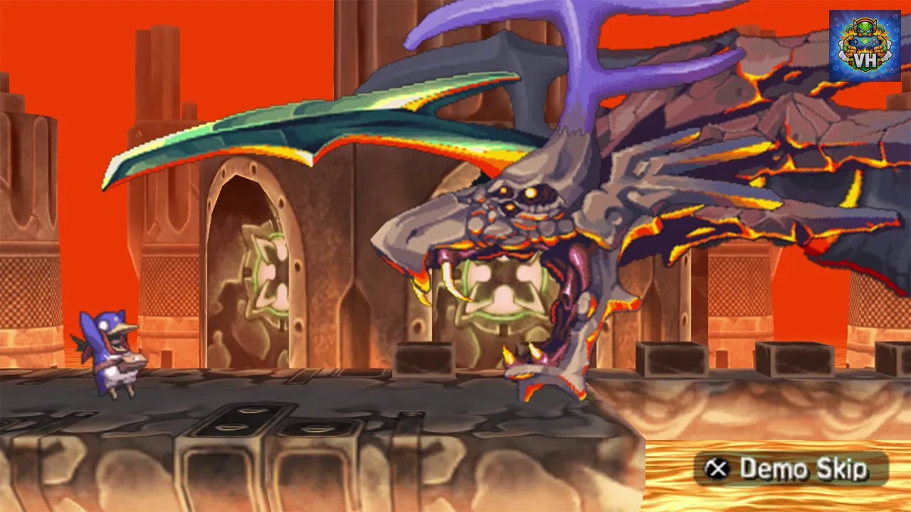 Prinny®: Can I Really Be the Hero? Nintendo Switch - ảnh màn hình 4