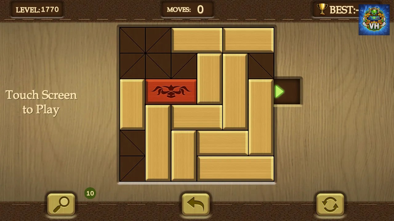 LogScape - Puzzle Game Nintendo Switch - ảnh màn hình 6