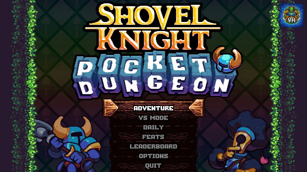 Shovel Knight Pocket Dungeon + DLC Nintendo Switch - ảnh màn hình 5