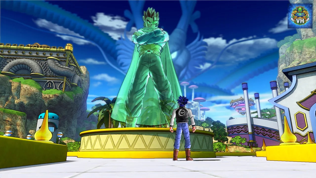 DRAGON BALL XENOVERSE 2 for Nintendo Switch Nintendo Switch - ảnh màn hình 13