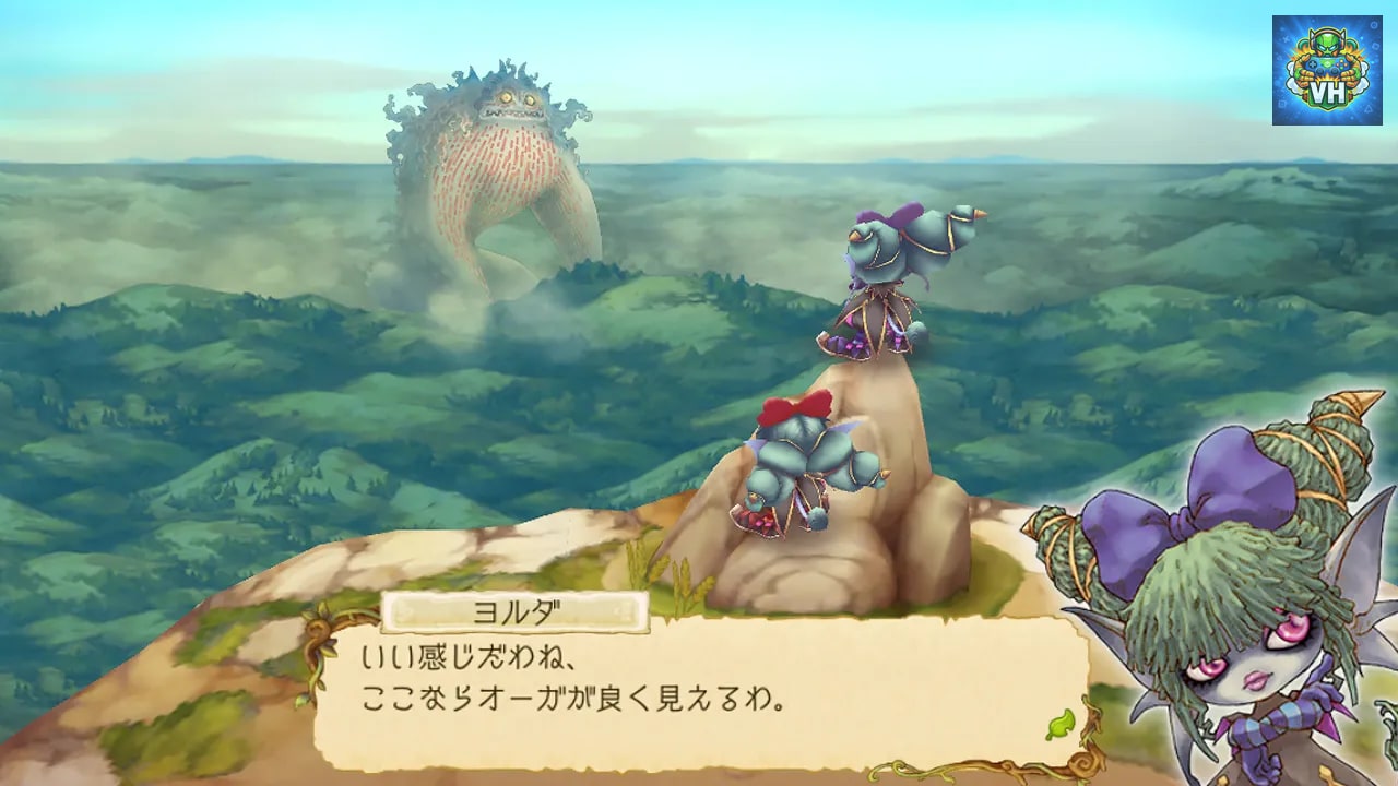 EGGLIA Rebirth Nintendo Switch - ảnh màn hình 4