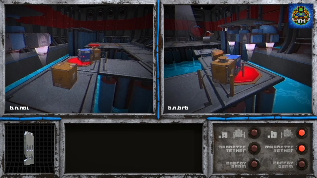 Factotum 90 Nintendo Switch - ảnh màn hình 1