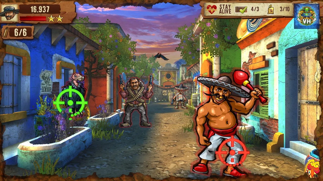 Mad Bullets Nintendo Switch - ảnh màn hình 6