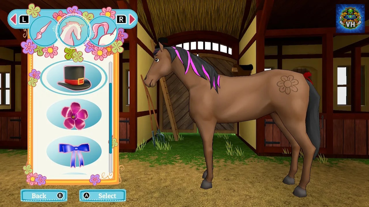 Bibi & Tina at the horse farm Nintendo Switch - ảnh màn hình 8