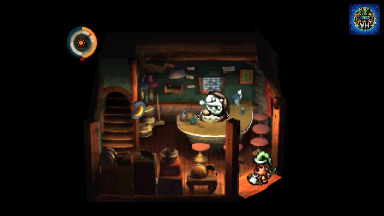 moon Nintendo Switch - ảnh màn hình 2