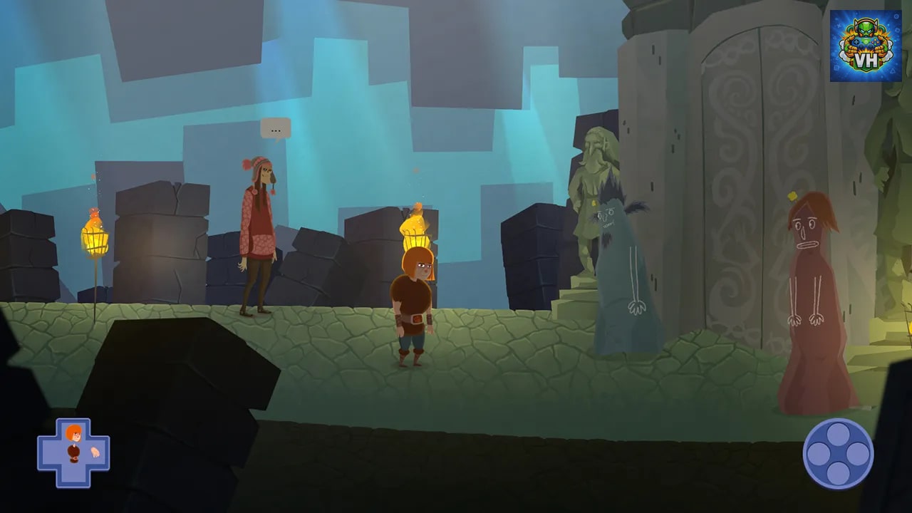 Helheim Hassle Nintendo Switch - ảnh màn hình 5