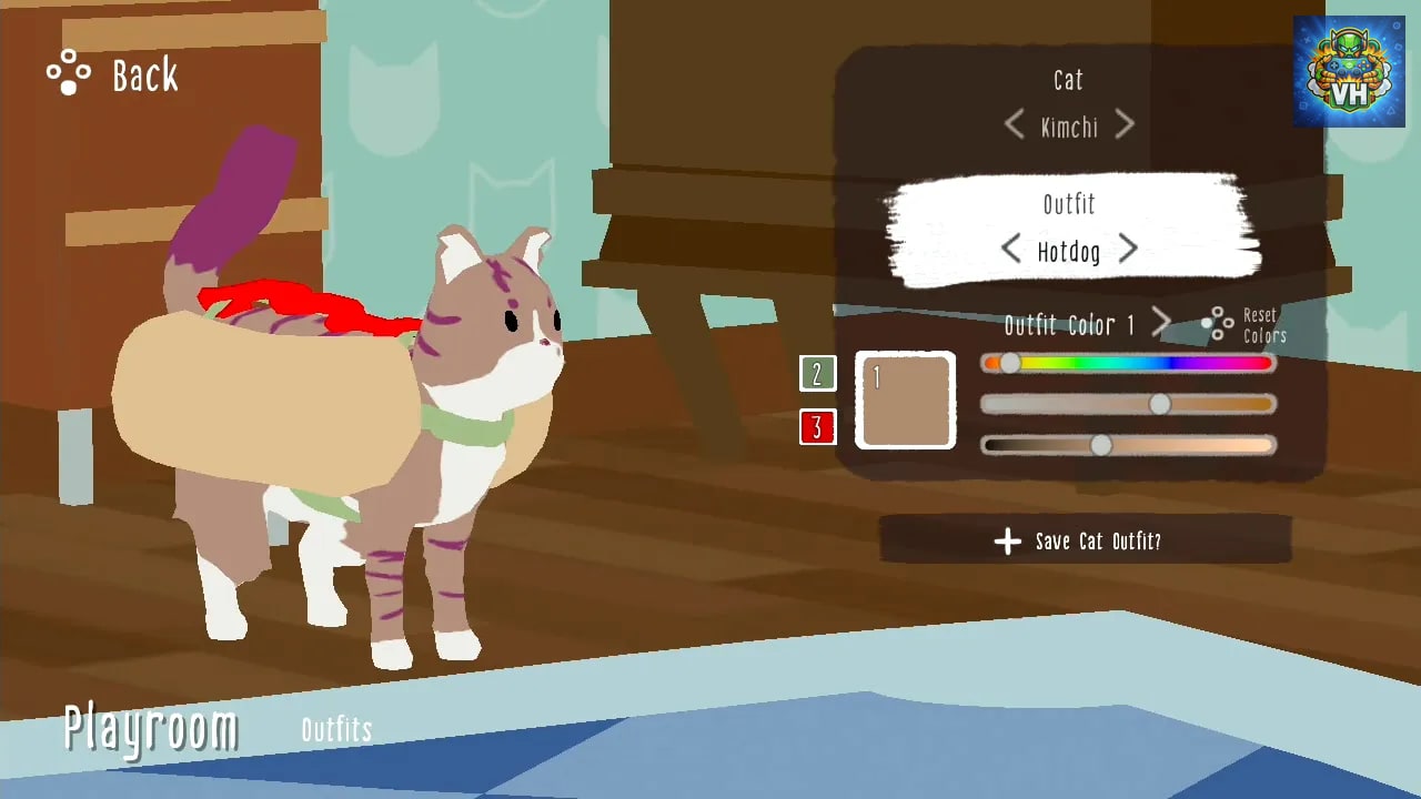 Fisti-Fluffs Nintendo Switch - ảnh màn hình 1