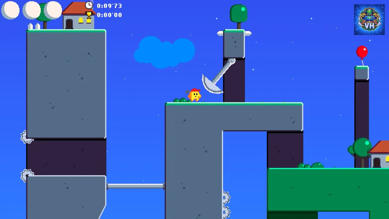 Golf Zero Nintendo Switch - ảnh màn hình 6
