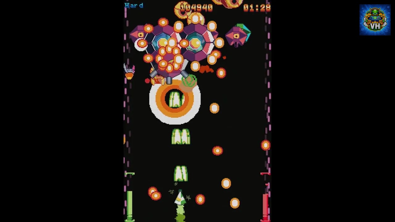 Task Force Kampas Nintendo Switch - ảnh màn hình 4