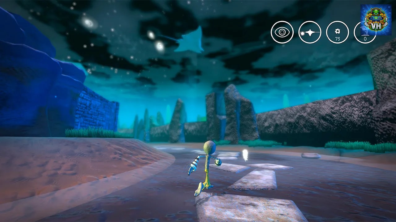 Onirike Nintendo Switch - ảnh màn hình 3