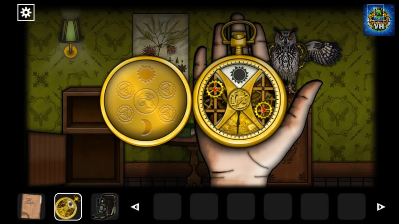 Forgotten Hill Disillusion Nintendo Switch - ảnh màn hình 2