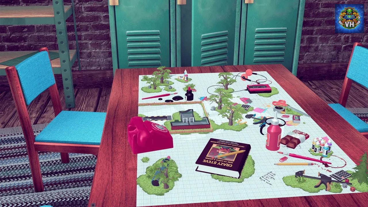 Little Big Workshop Nintendo Switch - ảnh màn hình 4