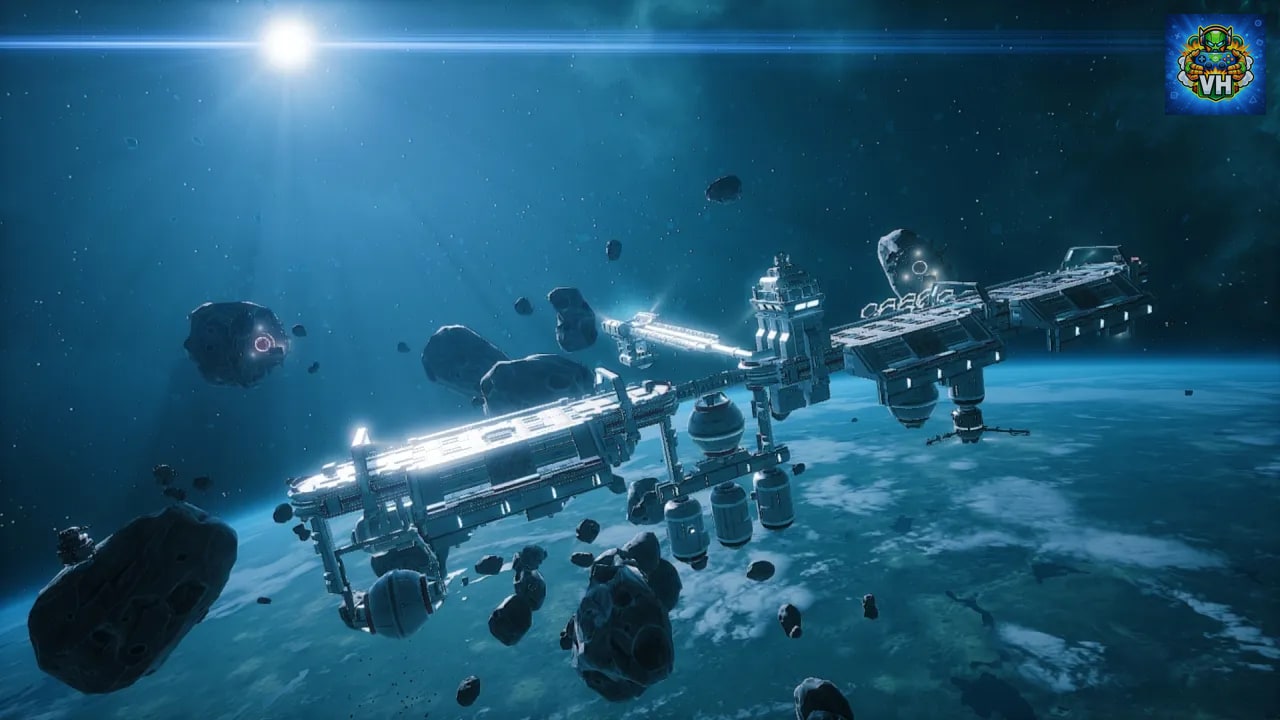 EVERSPACE (test) Việt hóa Switch - ảnh màn hình 9