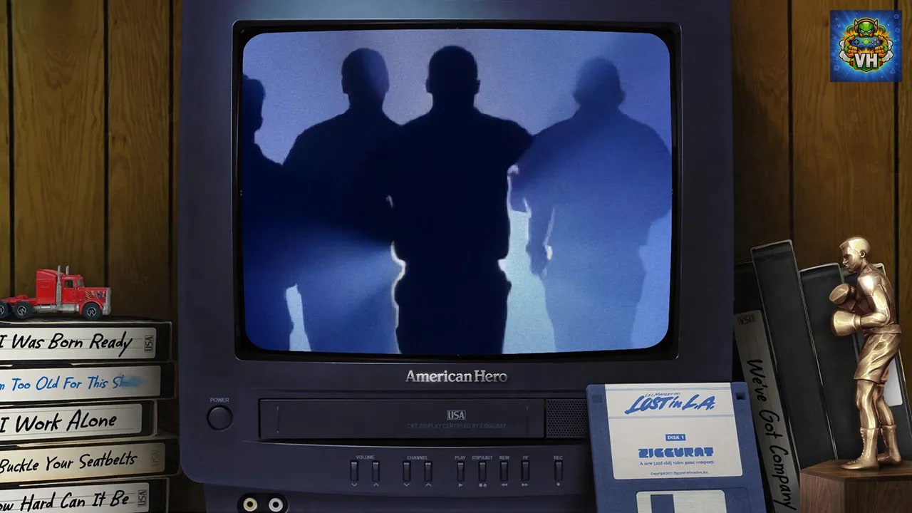 American Hero Nintendo Switch - ảnh màn hình 3