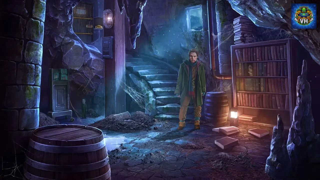 Family Mysteries 3: Criminal Mindset Nintendo Switch - ảnh màn hình 1