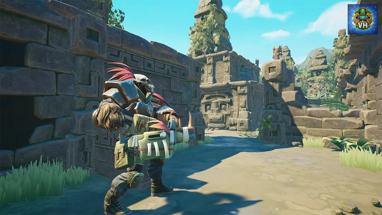 JUMANJI: The Video Game Nintendo Switch - ảnh màn hình 8