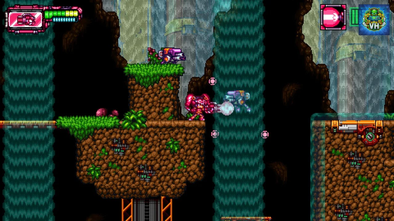 Metaloid: Origin Nintendo Switch - ảnh màn hình 6