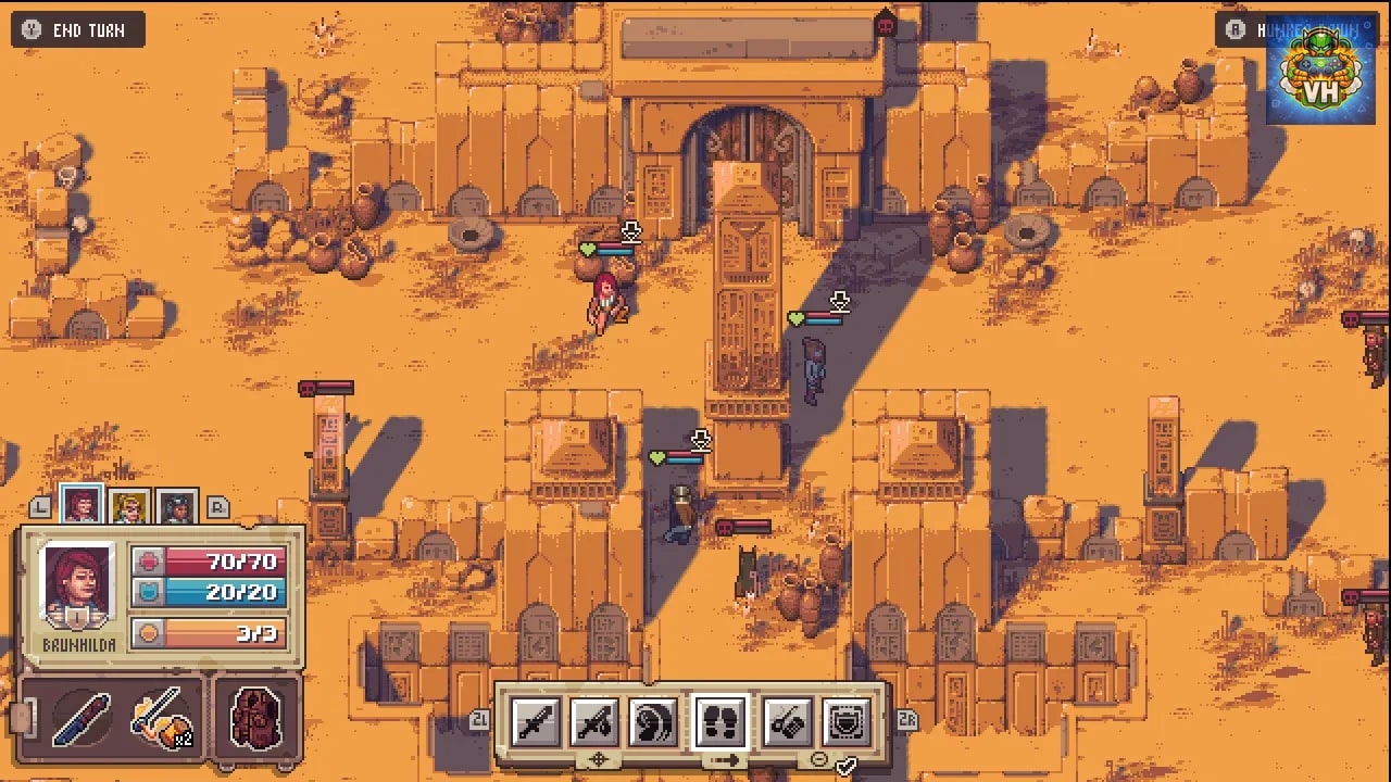 Pathway Nintendo Switch - ảnh màn hình 3