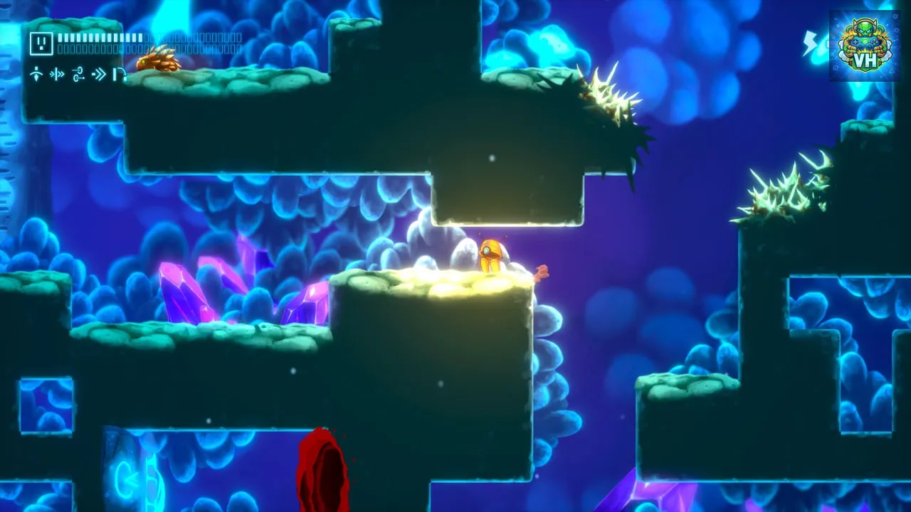 Two Parsecs From Earth Nintendo Switch - ảnh màn hình 3