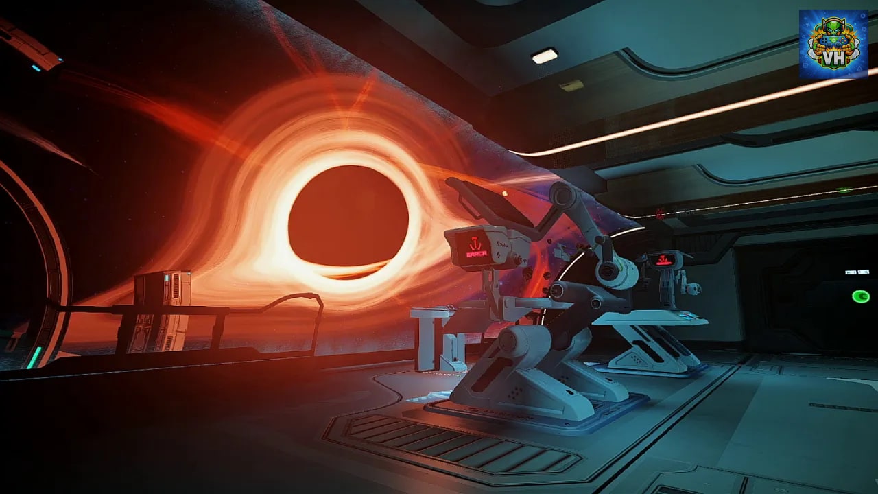 The Persistence Nintendo Switch - ảnh màn hình 6
