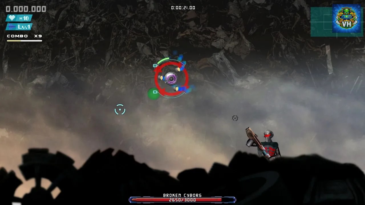 Void Source Nintendo Switch - ảnh màn hình 6