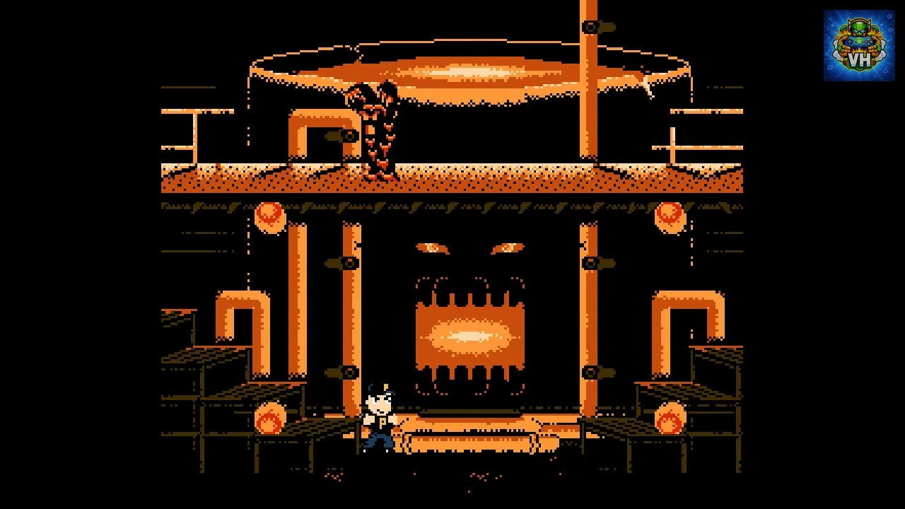 HAUNTED: Halloween '86 Nintendo Switch - ảnh màn hình 4