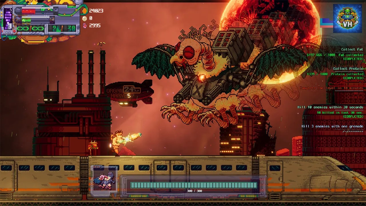 Bite the Bullet Nintendo Switch - ảnh màn hình 8