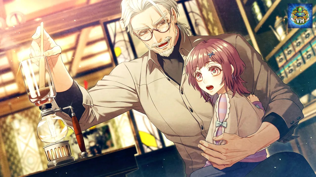 Café Enchanté Nintendo Switch - ảnh màn hình 3