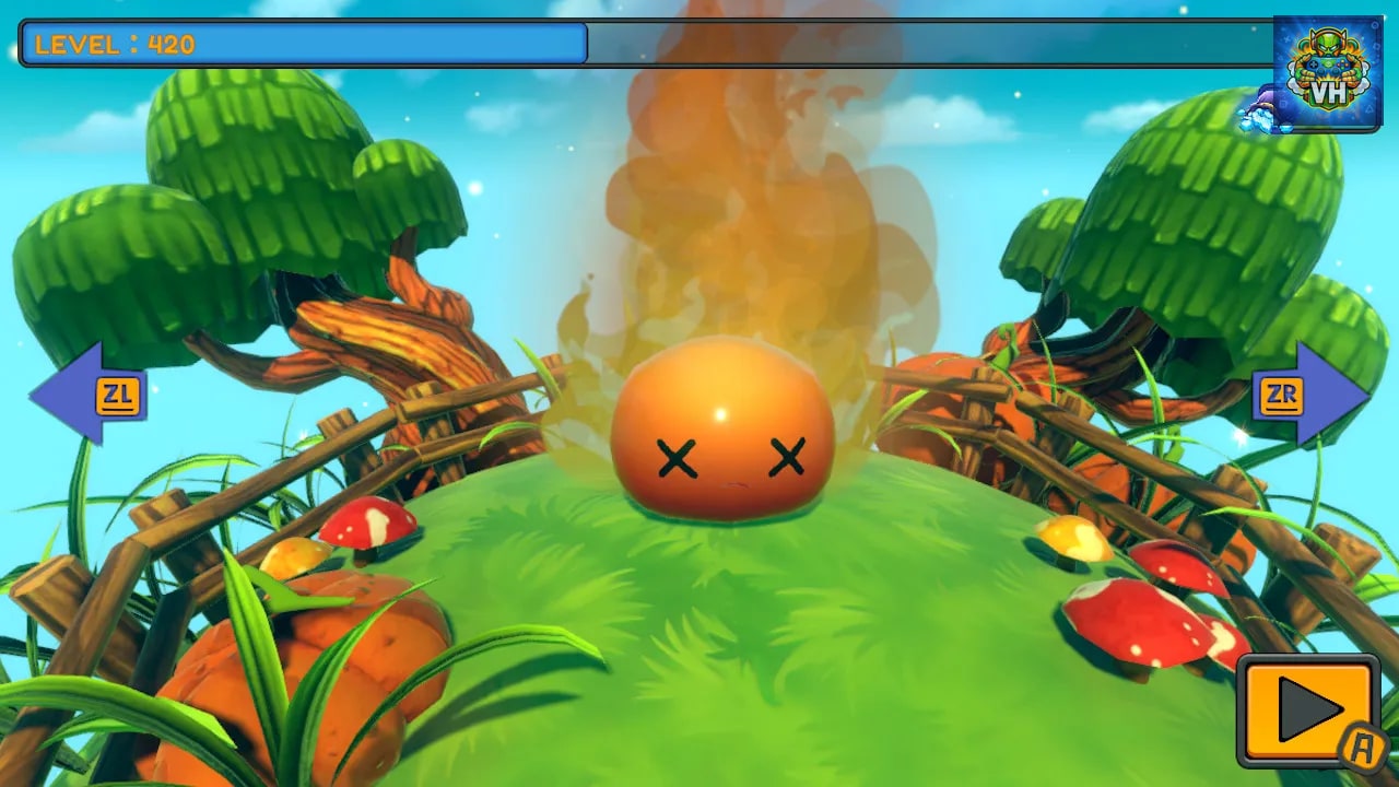 Fall Gummies Nintendo Switch - ảnh màn hình 7