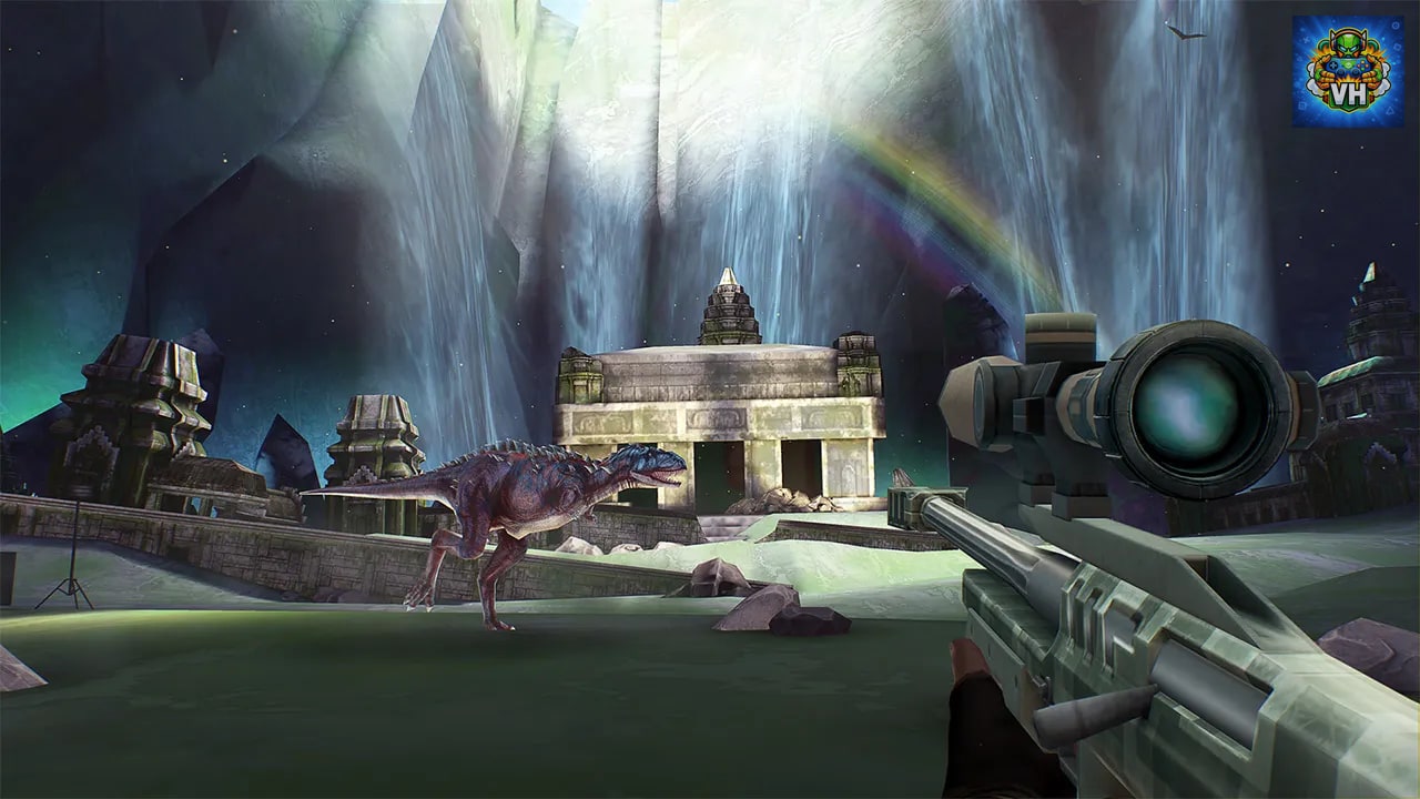 Best Sniper Legacy: Dino Hunt & Shooter 3D (error) Nintendo Switch - ảnh màn hình 3