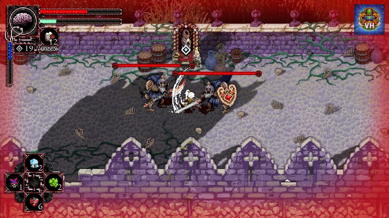 Morbid: The Seven Acolytes Nintendo Switch - ảnh màn hình 6