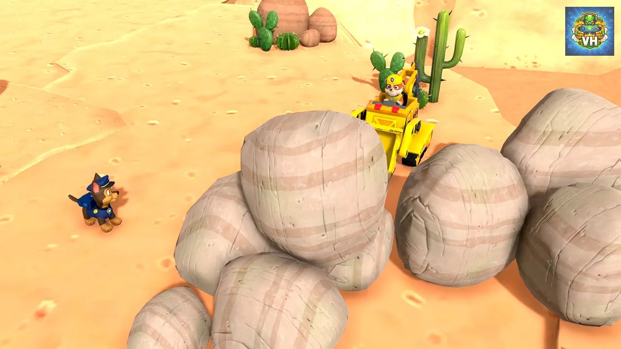 PAW Patrol: On a Roll! Nintendo Switch - ảnh màn hình 5