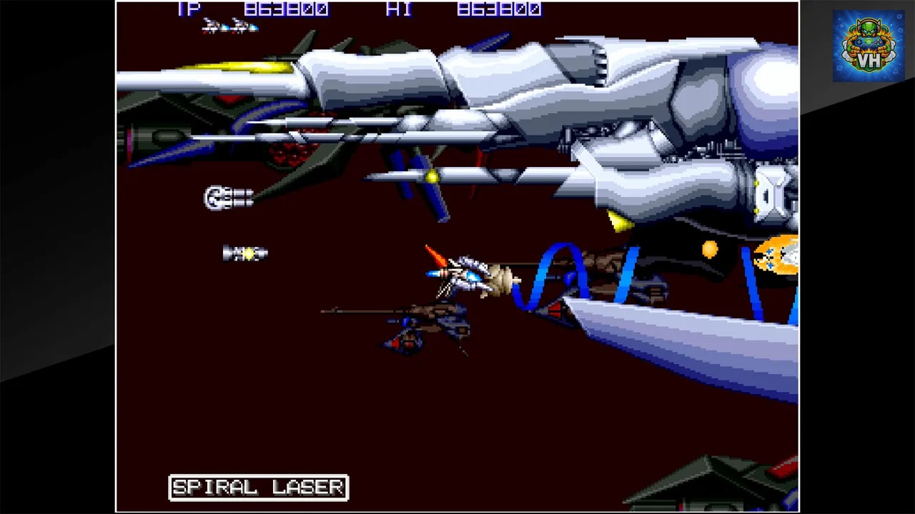 Arcade Archives ORIUS Nintendo Switch - ảnh màn hình 6
