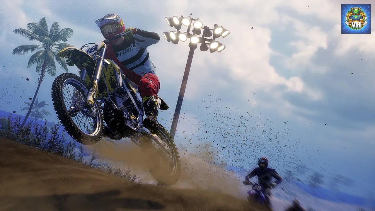 MX vs ATV All Out Nintendo Switch - ảnh màn hình 1