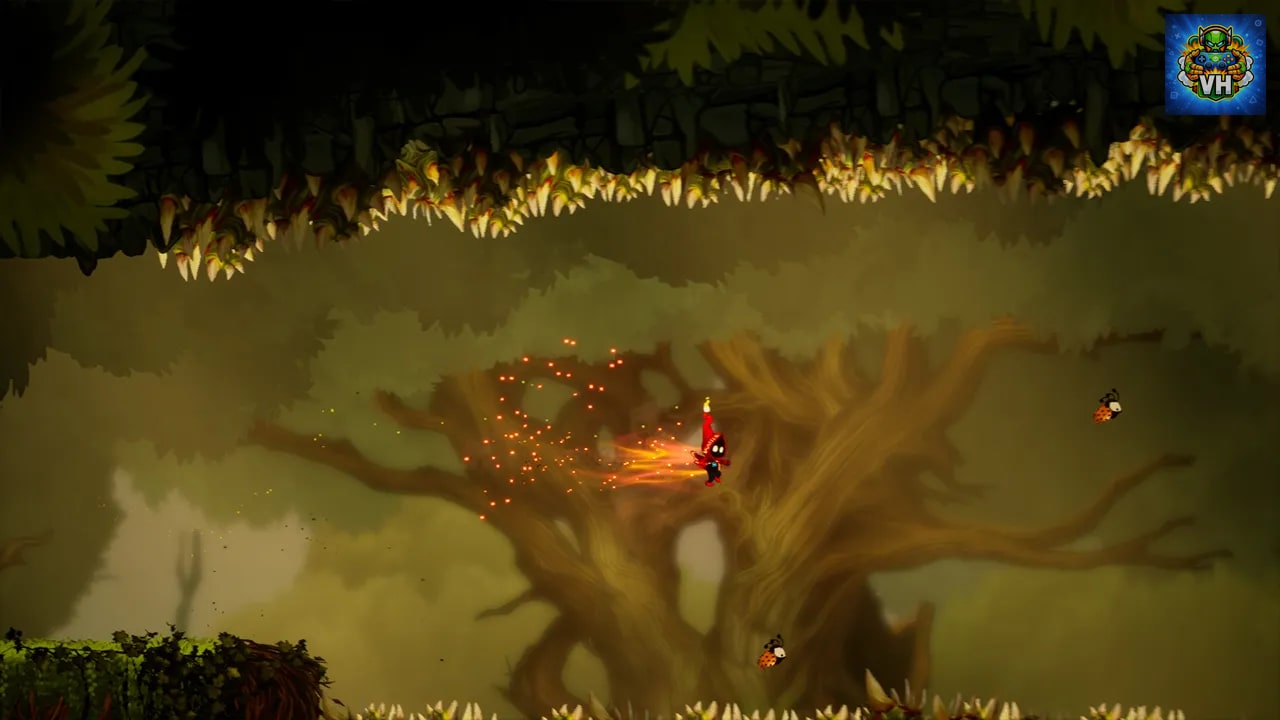 Unbound: Worlds Apart Nintendo Switch - ảnh màn hình 1