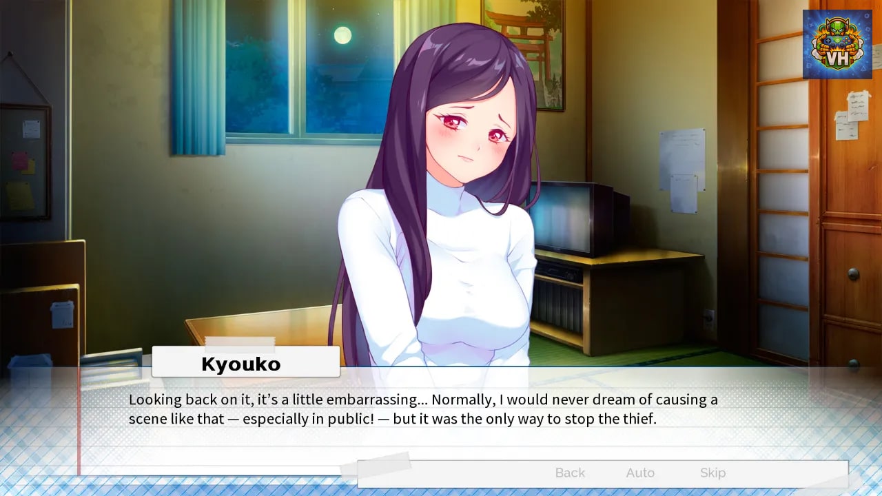 The Language Of Love Nintendo Switch - ảnh màn hình 5